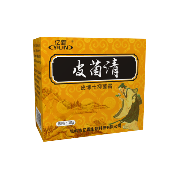 鹽城皮菌清軟膏（新品）