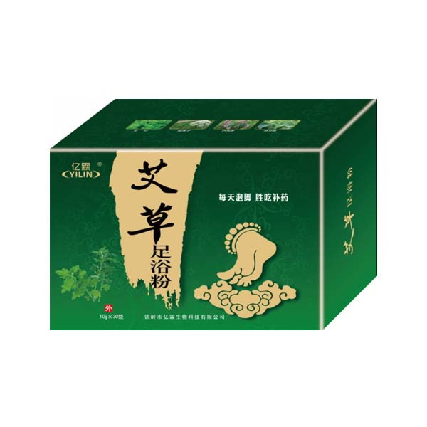 常州艾草足浴粉